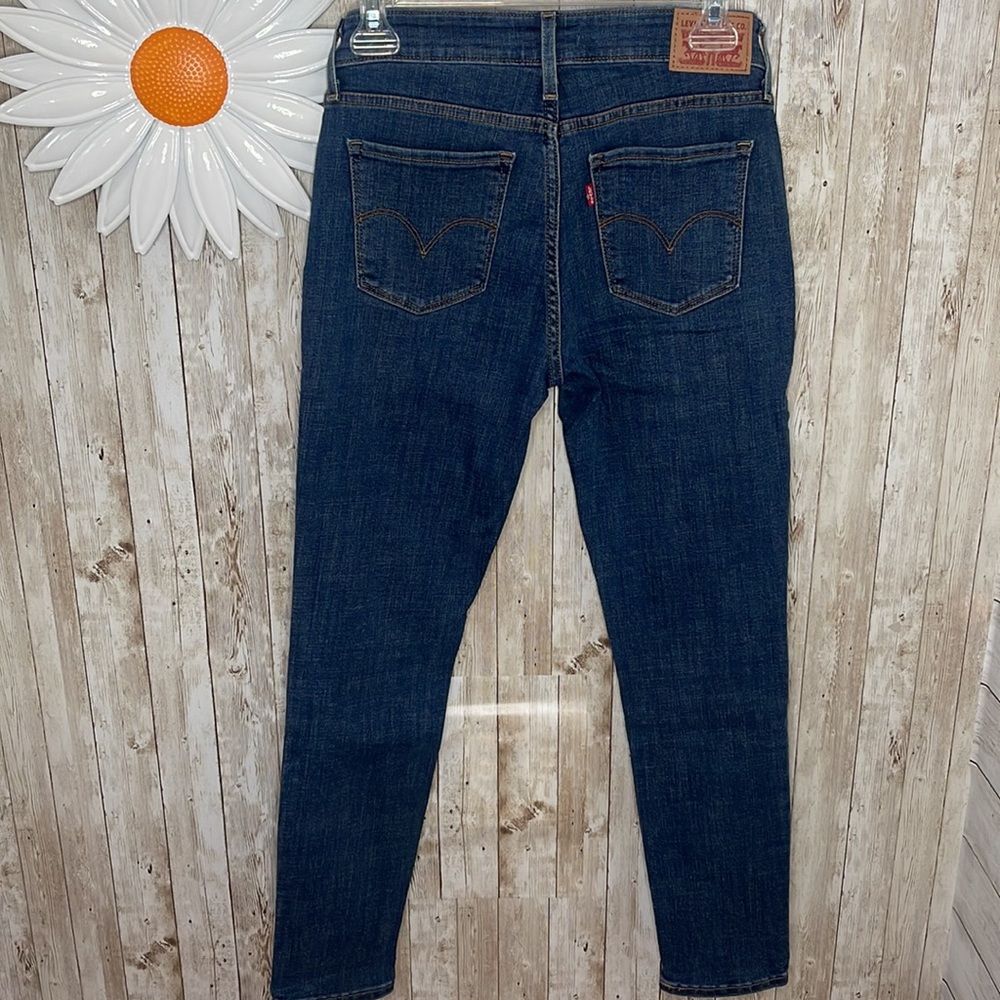 Levi’s 711 Skinny, Women’s Size W26 L28 - Picture 2 of 7